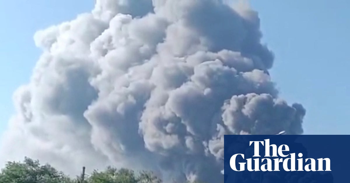 Ukraine war briefing: Kyiv’s forces hit Wildberries again amid deadly trade of strikes with Russia