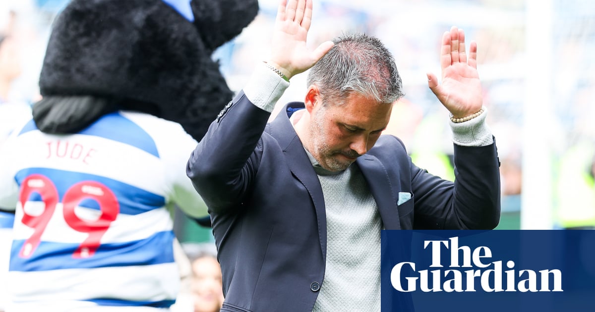 QPR places Cifuentes on gardening leave amid managerial speculation