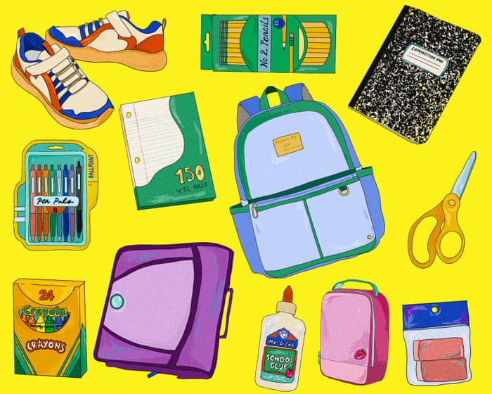 Tariffs ‘starting to show up’: how Trump’s strategy could increase back-to-school costs