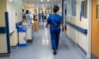 NHS England staff shortages could exceed 570,000 by 2036, study finds