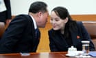 Kim Yo-jong meets South Korean president in Seoul as thaw continues
