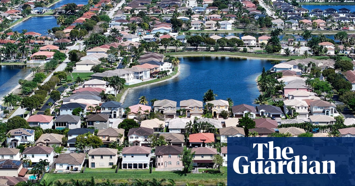 Not so empty nesters: record-high number of US adults under 35 live at home, new data says
