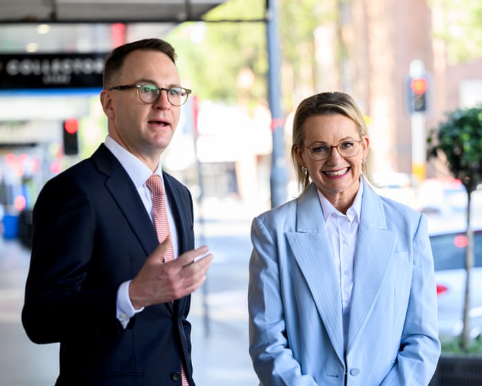 Australia politics live:‘you’ve got to keep net zero’, Bragg says; BoM told to make changes to new website