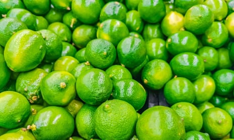 ‘It’s a perfect storm of problems with limes. And sadly, the American consumer only cares about their margarita and squeezing wedges of lime on their tacos.’