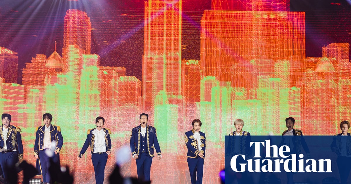 ‘The US is no longer the go-to place’: How Korean culture is taking Latin America by storm