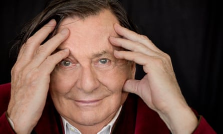 Barry Humphries in 2016