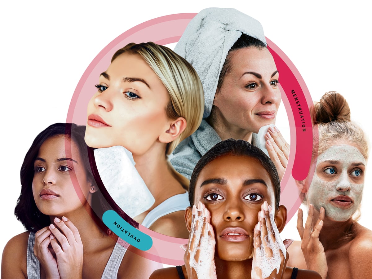 Vicious Cycle Do Women Really Need Period Skincare Fashion