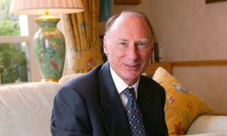 Irvine Laidlaw en 2004.
