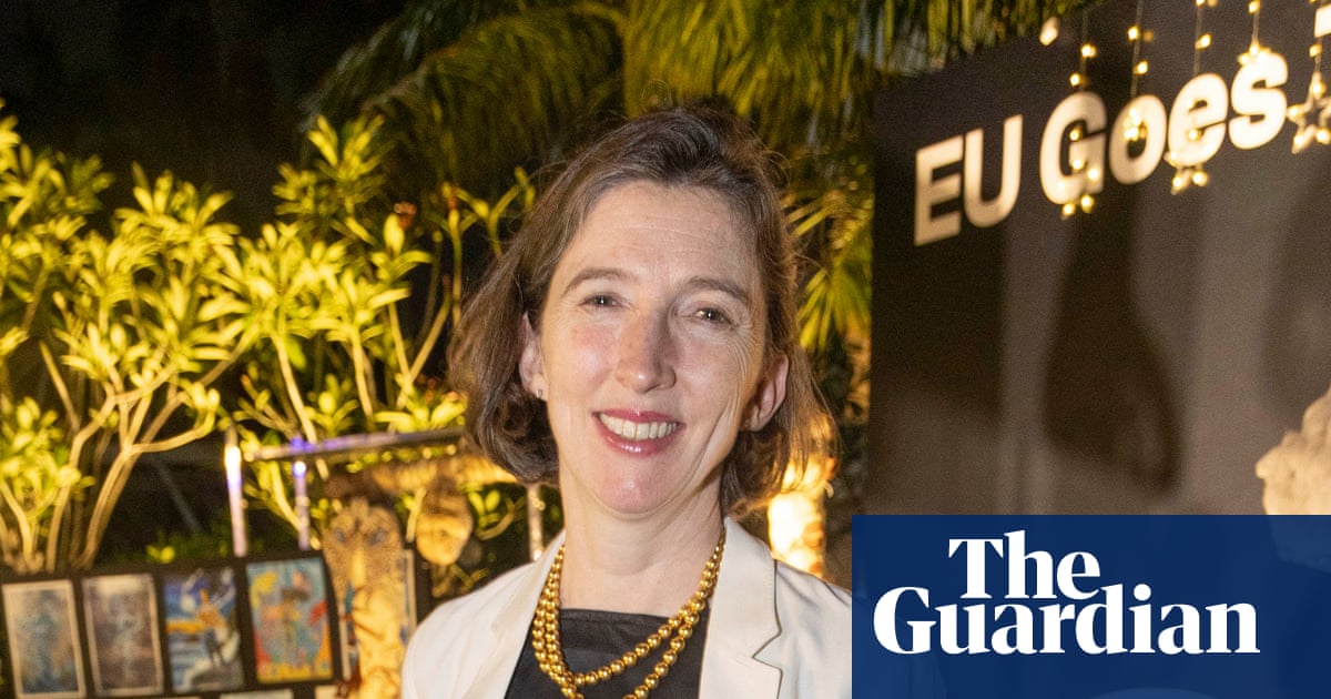 Lindy Cameron appointed first ever female head of UK Foreign Office Lindy Cameron appointed first ever female head of UK Foreign Office