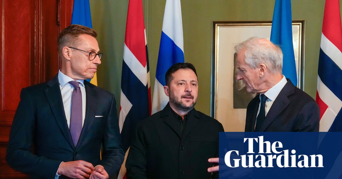 Europe stands by Ukraine – but how long can that last?
