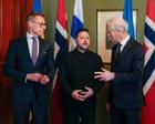 Europe stands by Ukraine, but how long can that last?