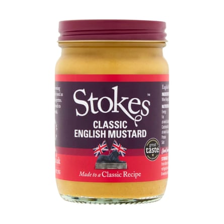 Stokes Classic English Mustard