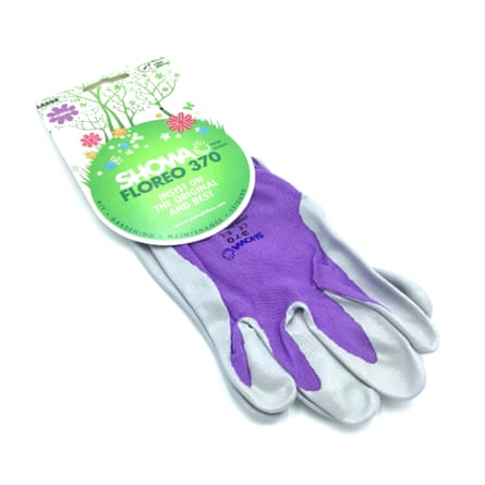 Showa Floreo 370 Gardening Gloves