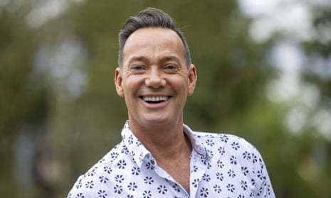 Craig Revel Horwood has said he 'hated it' when he could not appear on Strictly due to coronavirus.
