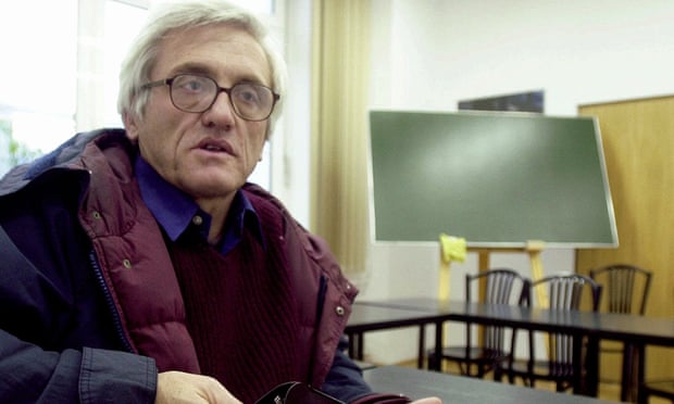 Professor Jan Tomasz Gross