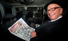 Rupert Murdoch made his own rules - what is the media mogul's real legacy?