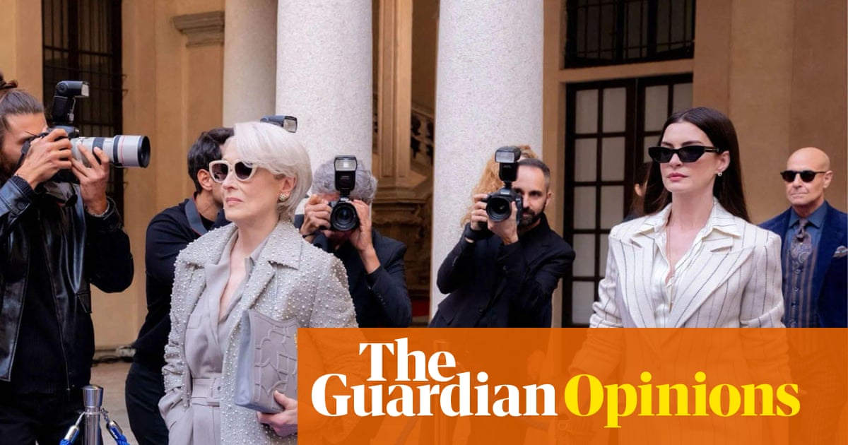 The Devil Wears Prada sold me the journalism fantasy. The sequel captures the unglamorous reality | Patrick Lenton