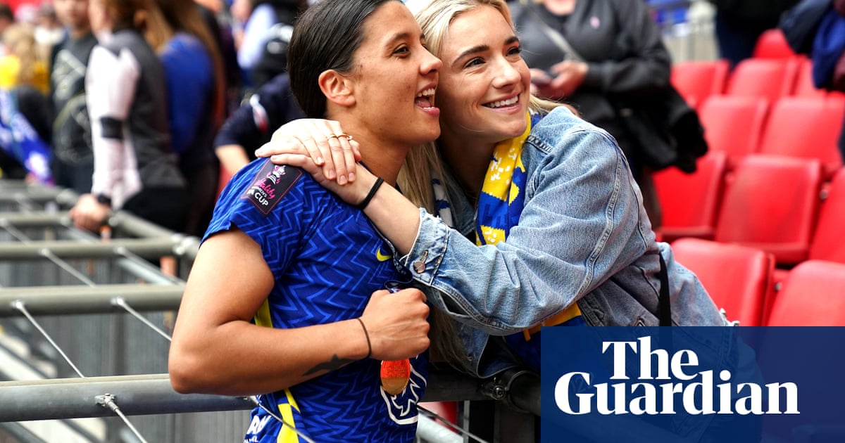Chelsea condemn abuse aimed at Sam Kerr and Kristie Mewis after baby news