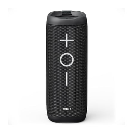 Tribit StormBox 2 Bluetooth Speaker.