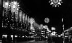 Oxford Street buildings through time - photo essay