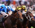 Royal Ascot 2026: Almeraq wins Queen Elizabeth II Jubilee Stakes in thrilling photo-finish – as it happened