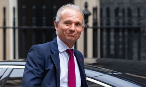 David Lidington served as Theresa May’s de facto deputy prime minister when she was in No 10.
