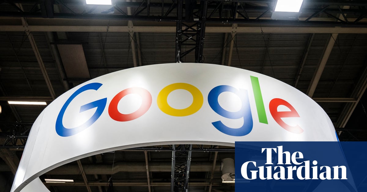 EU opens investigation into Google’s use of online content for AI models