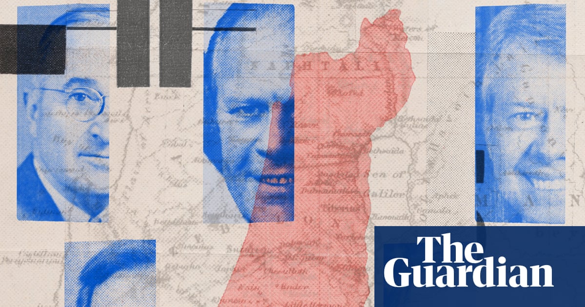 The pro-Israel lobby has swayed US presidents since Truman. It must end with Trump | Ian Lustick and Eli Clifton