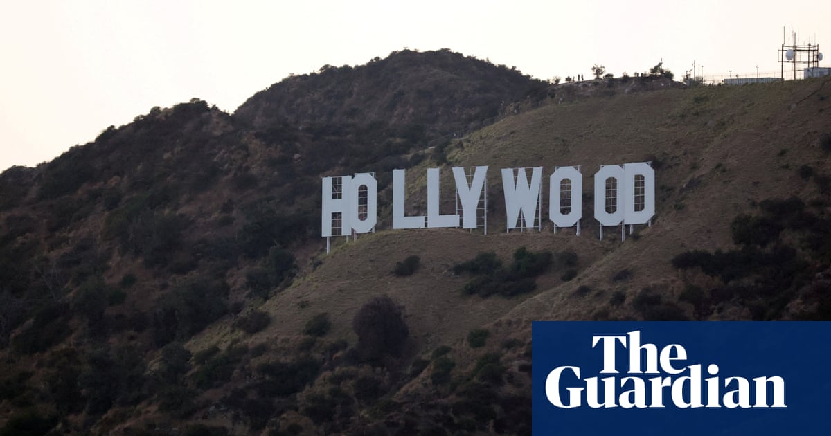 It feels empty': is Hollywood film and TV production in a death spiral?