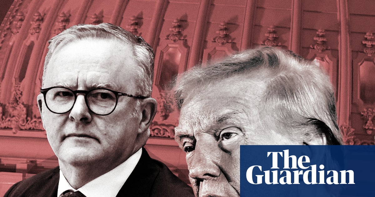 Tech companies invoke possibility of Trump’s wrath in fight against Labor’s media laws Tech companies invoke possibility of Trump’s wrath in fight against Labor’s media laws
