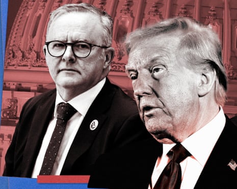 Albanese ponders trip to Europe to meet Trump, but he risks political disaster if he's stood up | Anthony Albanese | The Guardian