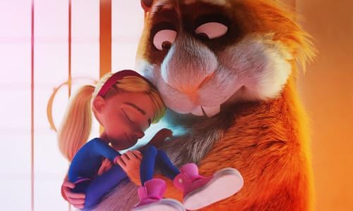 Two By Two Overboard Review Second Helping Of Eye Frazzling Noah S Ark Yarn Film The Guardian