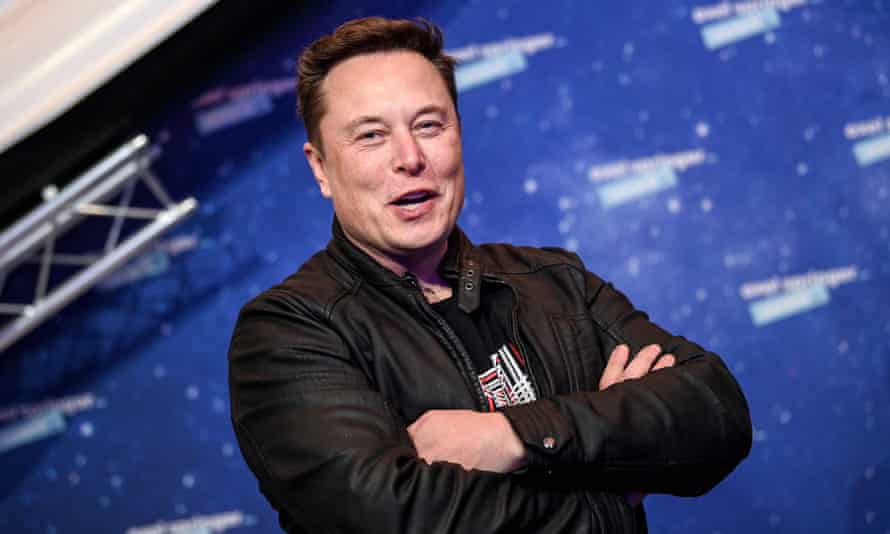 Elon Musk, the founder of Tesla, is another member of the super-rich whose vast fortune has expanded during the pandemic.