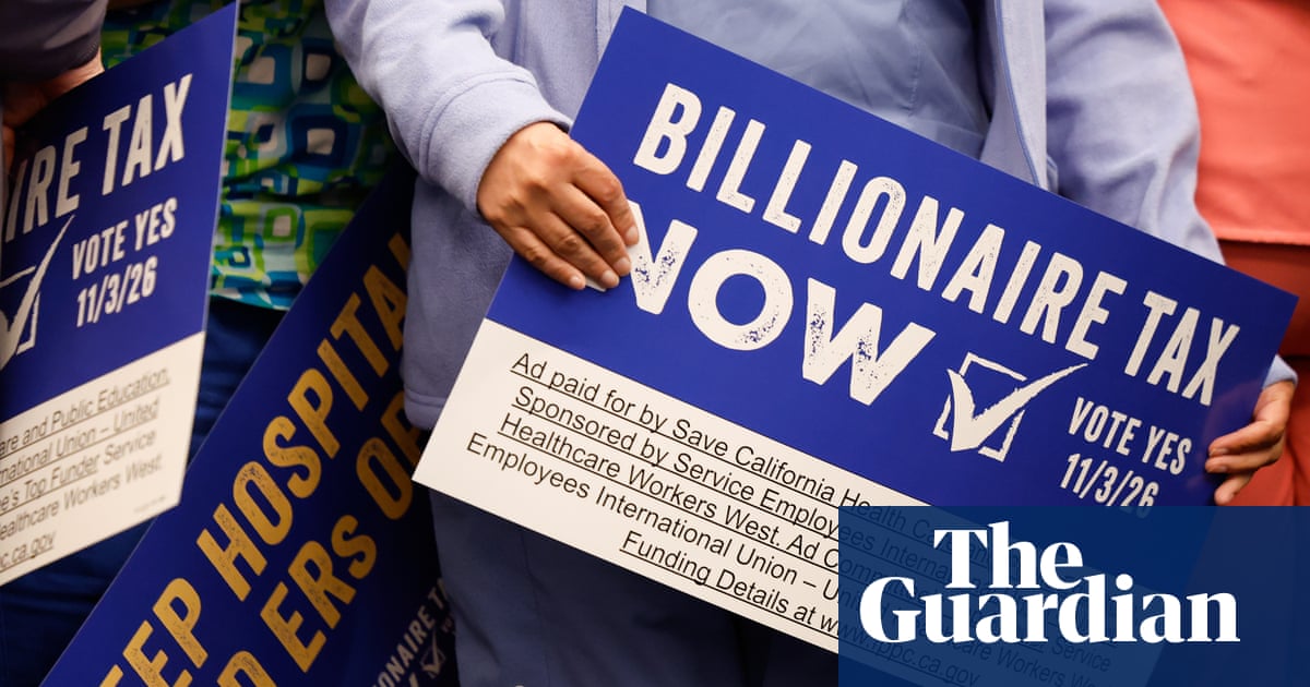 A billionaire nervously clutching his fifth superyacht as someone whispers the horrifying phrase: "restore the estate tax to 2000 levels."