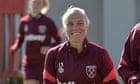 West Ham’s Tameka Yallop: ‘I was trapped in my own bubble with a baby’