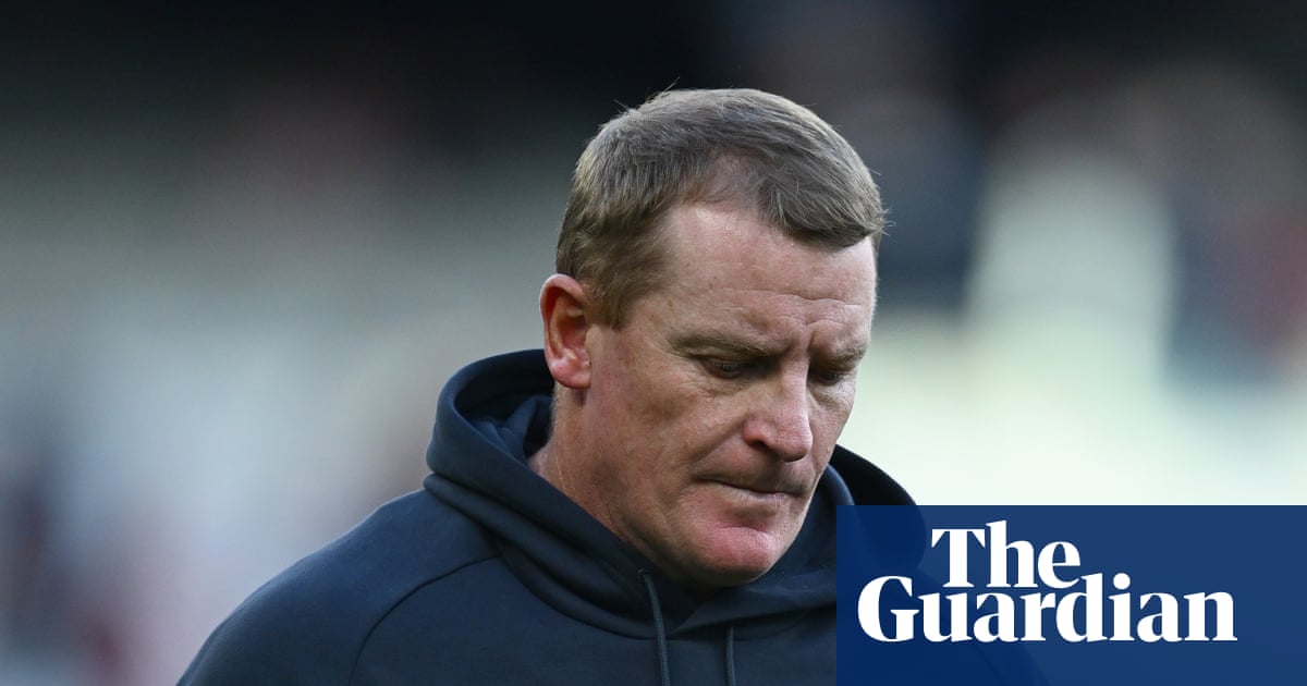 From the Pocket: Voss has had every chance to succeed but Carlton backed the wrong coach