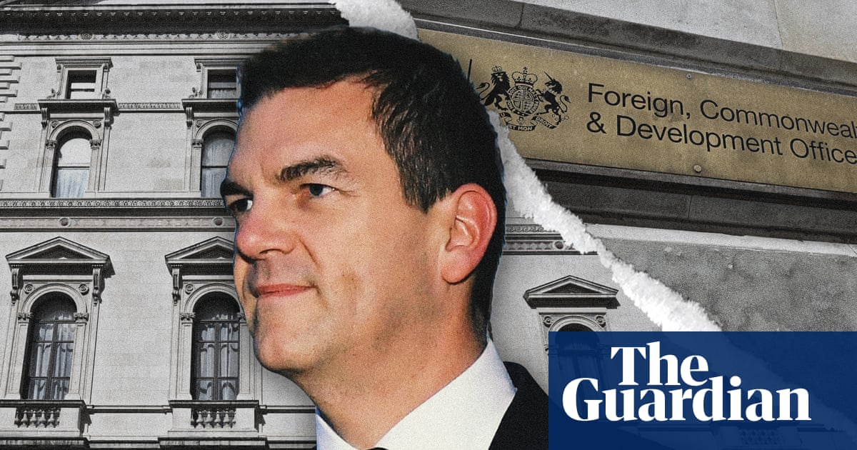 Olly Robbins and Mandelson's vetting: what did he do, why and who knew?