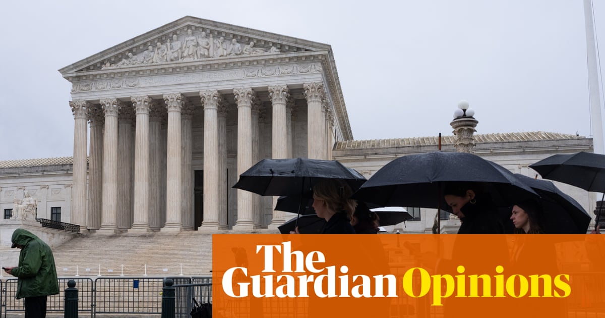 The supreme court’s voting rights decision wasn’t about law – it was about politics | David Daley and Eric J Segall