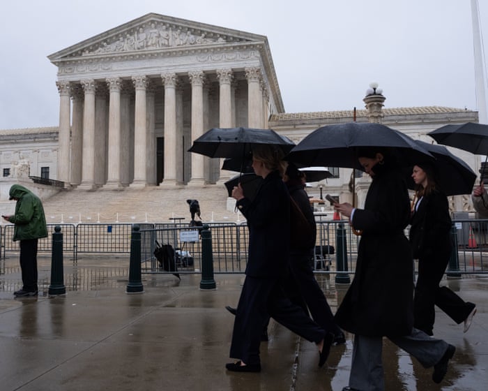 The supreme court’s voting rights decision wasn’t about law – it was about politics | David Daley and Eric J Segall