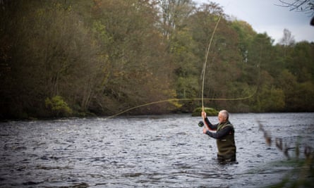 5 of the best fly-fishing spots in the UK, Fishing holidays