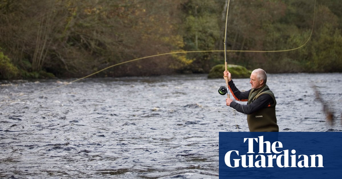 5 of the best fly-fishing spots in the UK Fishing holidays
