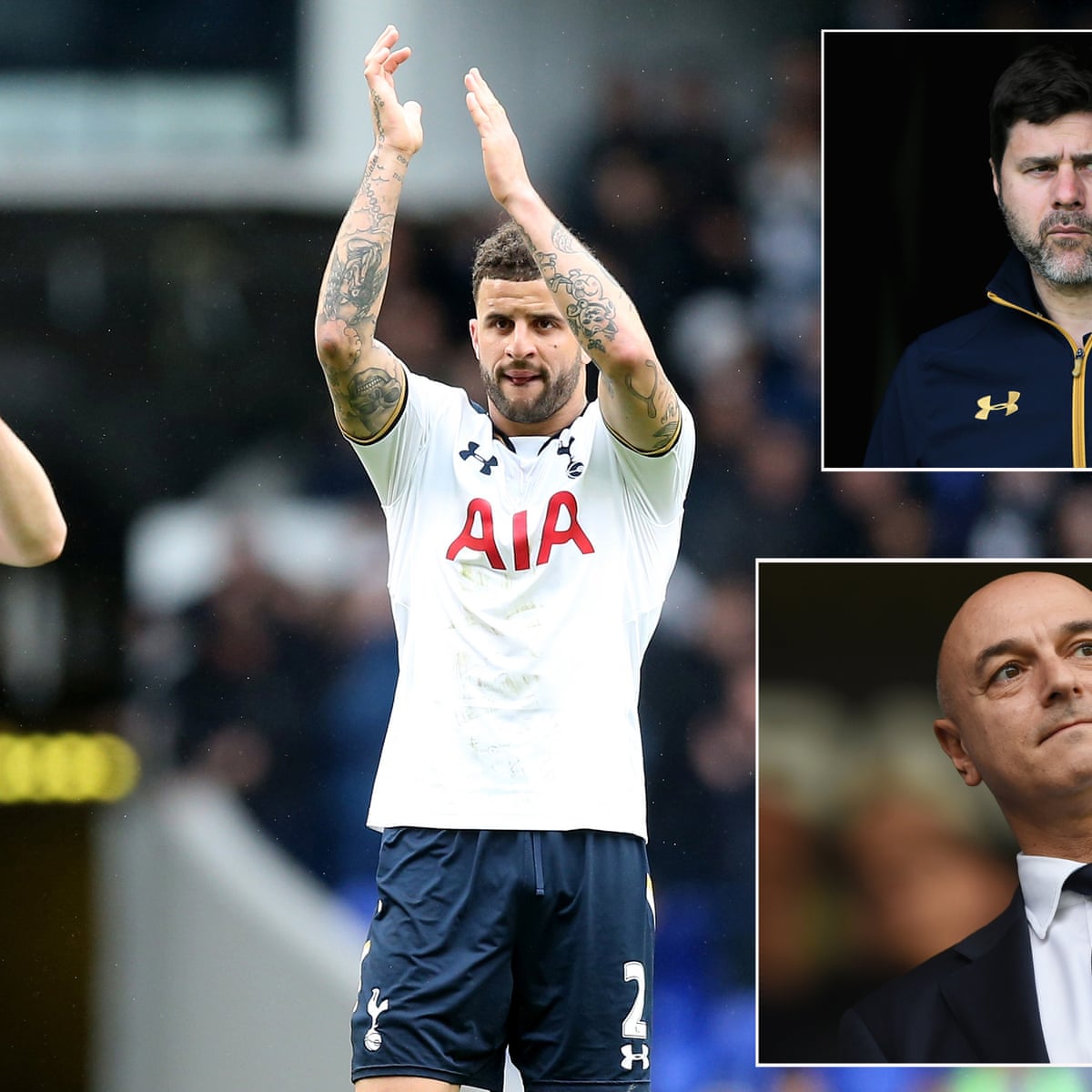 Danny Rose The Rebel Causes Thorny Problem For Daniel Levy