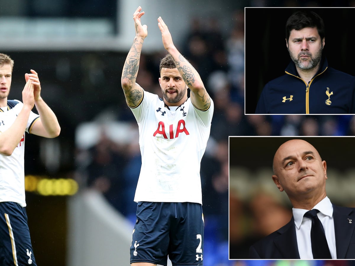 Daniel Levy S Iron Fist Controls Tottenham S Transfer Balancing Act David Hytner Football The Guardian