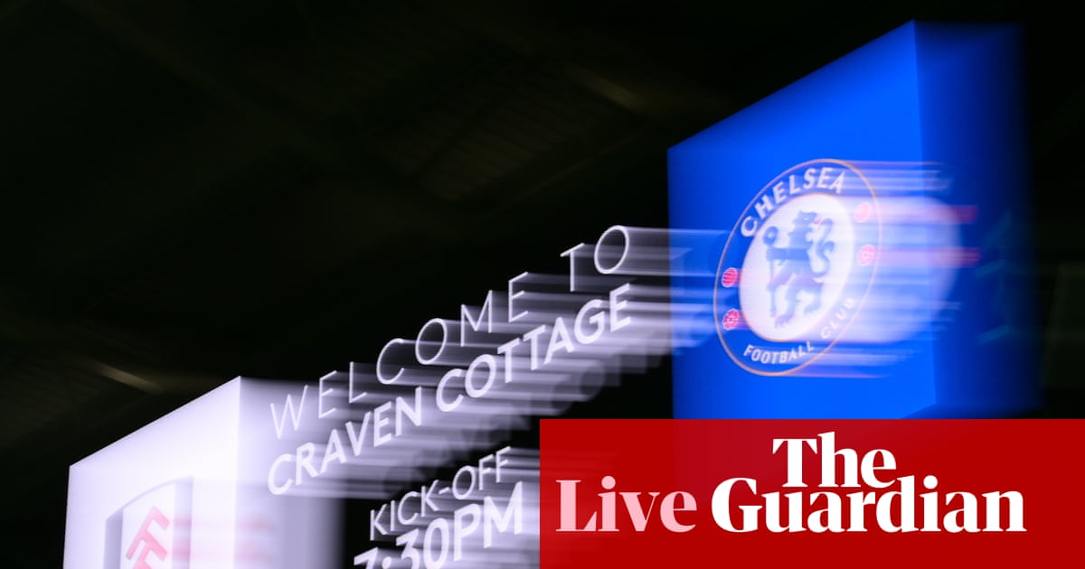 Fulham v Chelsea, Bournemouth v Tottenham, and more: Premier League – live