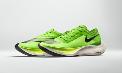 Vaporfly shoes will help me reach my marathon dream. use them? | Marathon running Guardian