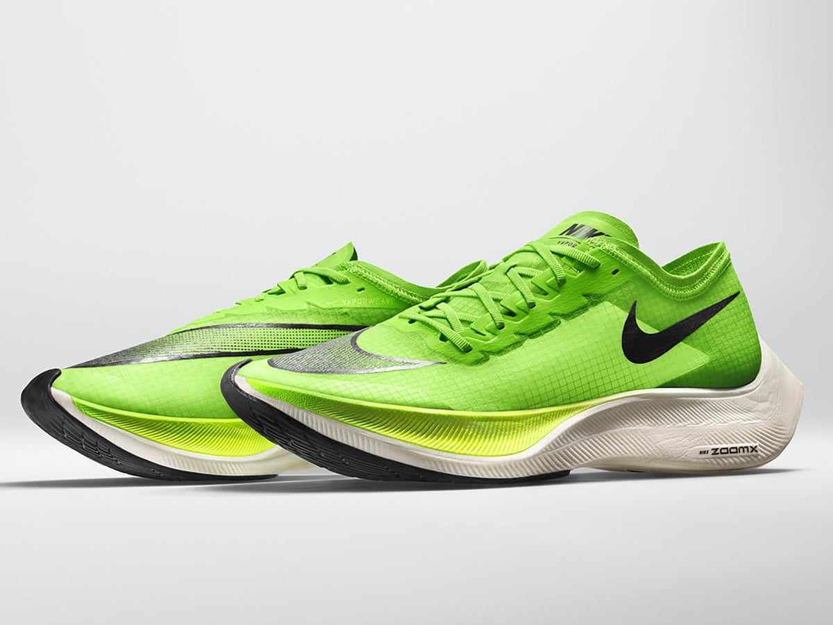Vaporfly Shoes Will Help Me Reach My Marathon Dream Should I Use Them Marathon Running The Guardian