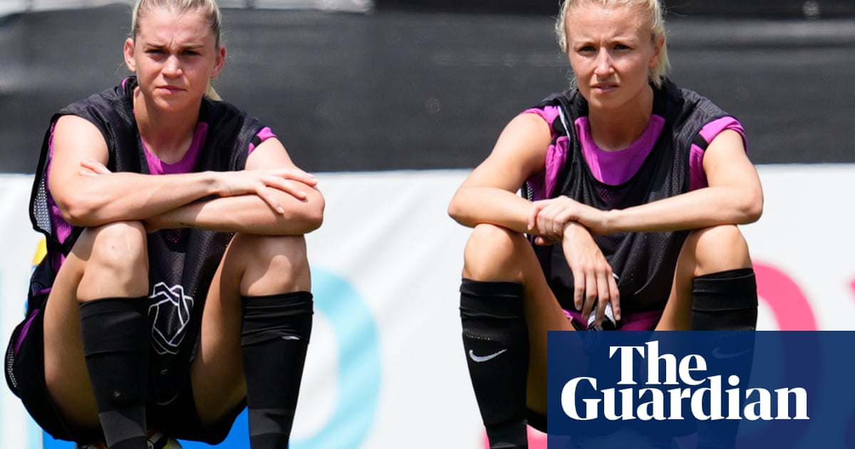 Anxiety and excitement combine for Williamson with Wiegman's new England