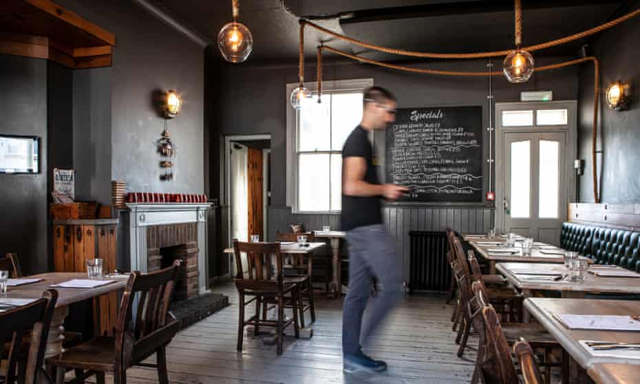 the urchin hove does its thing with gusto restaurant review food the guardian