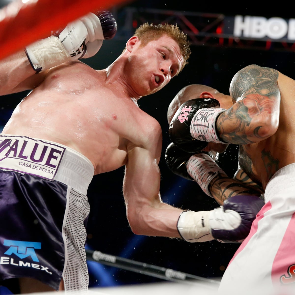 Canelo Alvarez Is Now Boxing S Biggest Star As Gennady