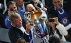 Only now is football beginning to wake up to the stench of its own money | Jonathan Liew